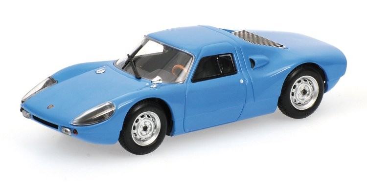 PORSCHE 904 GTS 1964 (bleu)