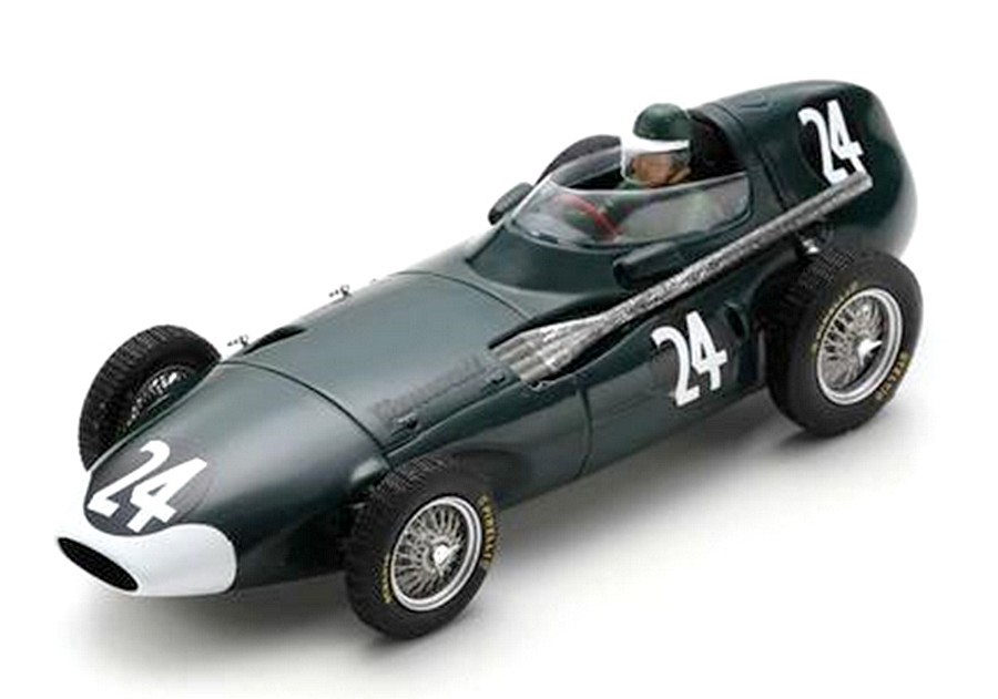 VANWALL VW2 Mike Hawthorn GP FRANCE 1956 (24)