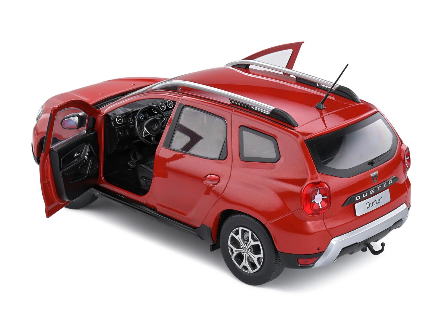 DACIA DUSTER 2021 (rouge)