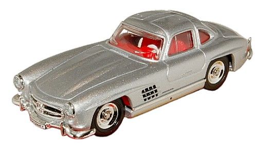 MERCEDES 300 SL 1955
