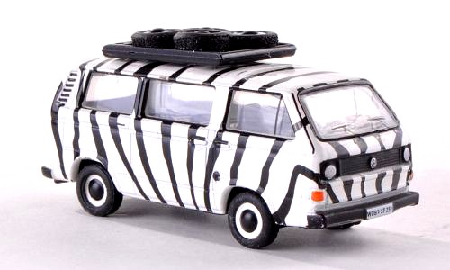 voiture miniature VOLKSWAGEN T2 1 87