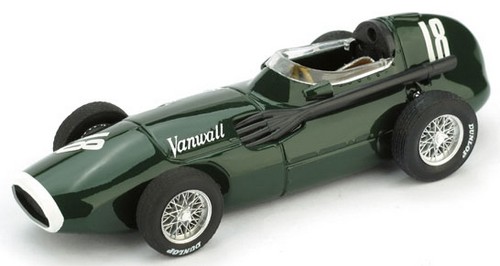 VANWALL F1 Moss.Brooks VQR GP EUROPE 1957 (18)