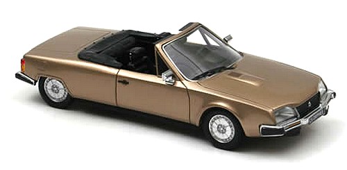 voiture miniature CITROEN CX ORPHEE 1983 neo