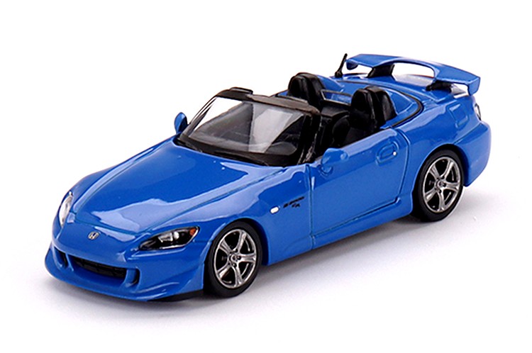 HONDA S2000 (AP2) CR (bleu)