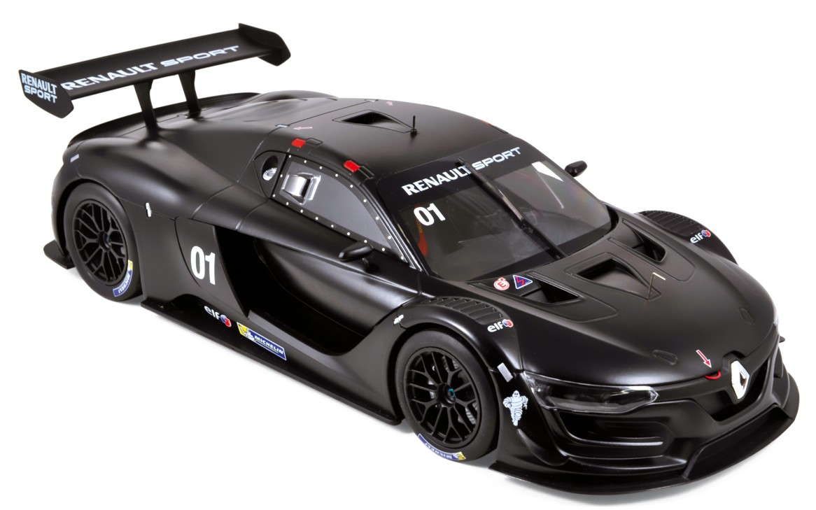 RENAULT RS 01 2014