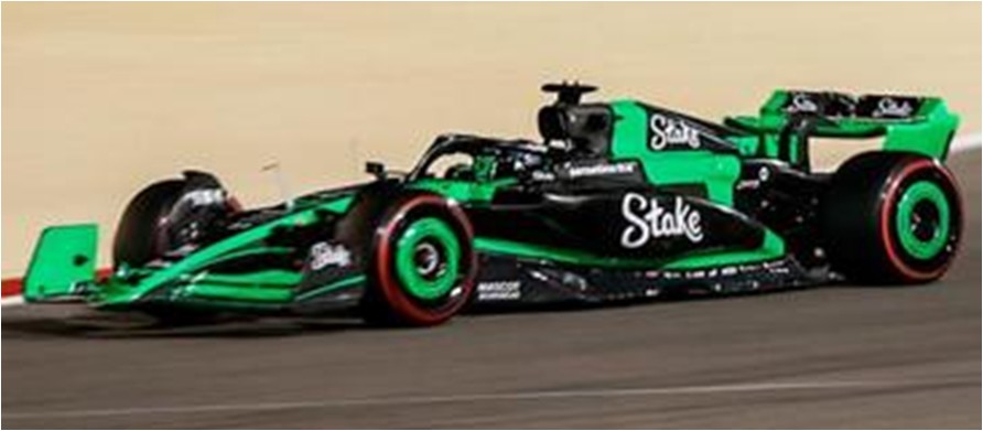 STAKE F1 C44 Stake F1 Team Kick Sauber Valtteri Bottas 2024 (77)