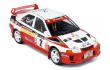 voiture miniature MITSUBISHI LANCER RS EVOLUTION V WRC