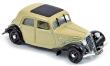 voiture miniature CITROEN TRACTION 7C 1934 norev