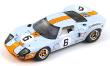 voiture miniature FORD GT 40 Ickx