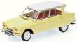 voiture miniature CITROEN AMI 6 1964 minichamps