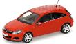 OPEL ASTRA GTC 2005 (rouge)
