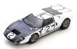 FORD GT 40 Amon-Phil Hill LE MANS 1965 (2)