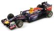 VOITURE MINIATURE RED BULL RENAULT RB10 SPARK