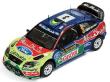 FORD FOCUS WRC Hirvonen-Lehtinen VQR RALLYE de SUEDE 2010 (3)