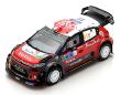 voiture miniature CITROEN C3 WRC spark