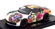 voiture miniature PORSCHE 911 CARRERA 4S FLOWER EDITION 2019 minichamps