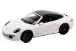 voiture miniature PORSCHE 911 CARRERA GTS CABRIOLET SCHUCO