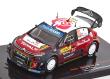 voiture miniature CITROEN C3 WRC ixo