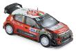 voiture miniature CITROEN C3 WRC