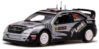 CITROEN XSARA WRC P.Solberg 3&egrave;me.RALLYE.CHYPRE.2009 (11)
