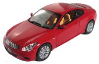 NISSAN SKYLINE COUPE 2008 (rouge)