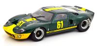 voiture miniature FORD GT 40