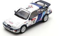 voiture miniature FORD SIERRA RS COSWORTH spark