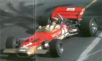 LOTUS 49C Jochen Rindt