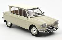 voiture miniature CITRO&Euml;N AMI 6 1965 NOREV