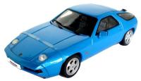 PORSCHE 928 (bleu)