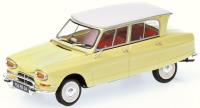 voiture miniature CITROEN AMI 6 1964 minichamps