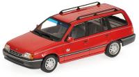 voiture miniature OPEL KADETT E CARAVAN 1989 minichamps