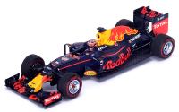 VOITURE MINIATURE RED BULL TAG HEUER RB12 SPARK