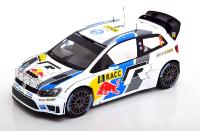 voiture miniature VOLKSWAGEN POLO R WRC
