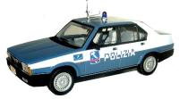 ALFA ROMEO 90 BERLINE POLICE