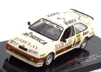 VOITURE MINIATURE FORD SIERRA RS COSWORTH IXO