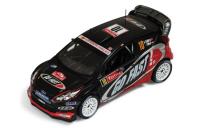 AUTO MINIATURE FORD FIESTA RS WRC Solberg SPARK