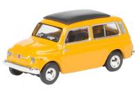 voiture miniature FIAT 500 SCHUCO