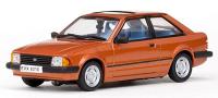 voiture miniature FORD ESCORT MKIII GL 1984 VITESSE