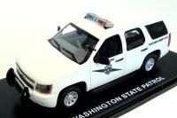 voiture miniature CHEVROLET TAHOE FIRST REPONSE