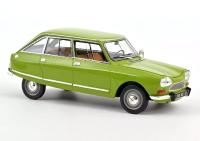 voiture miniature CITROEN AMI 8 norev