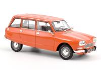 voiture miniature CITROEN AMI 8 norev