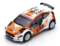 voiture miniature FORD FIESTA WRC SPARK