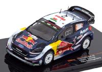 voiture miniature FORD FIESTA WRC