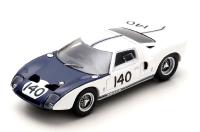 voiture miniature FORD GT 40 spark