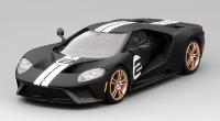 voiture miniature FORD GT truescale