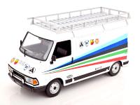 voiture miniature IXO 1 18