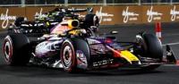 voiture miniature RED BULL RB19 spark