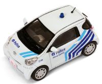voiture miniature TOYOTA IQ J-COLLECTION