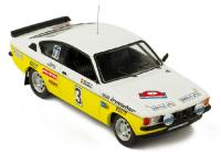 voiture miniature CITROEN C3 WRC
